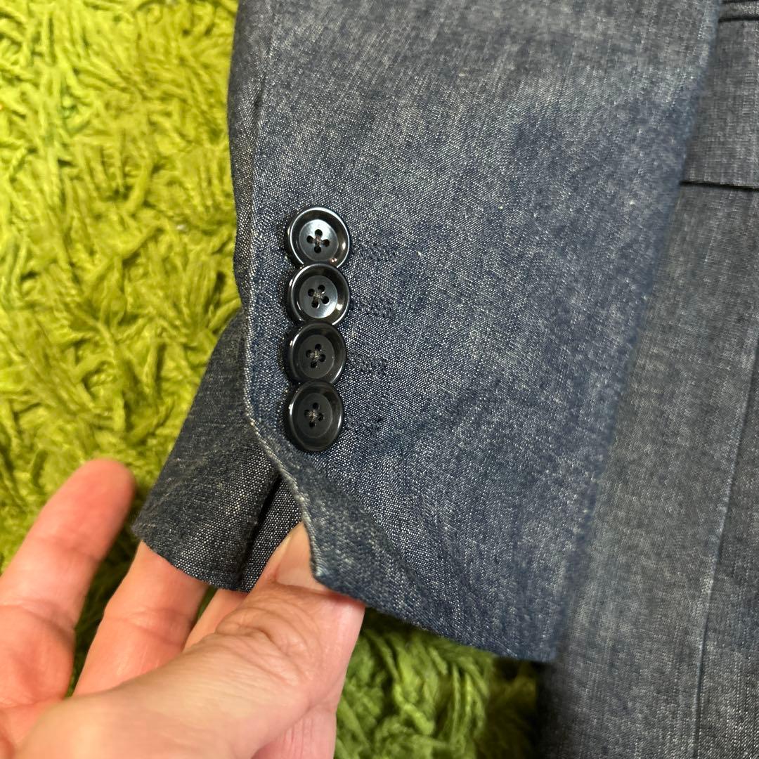 イーサンビームスエフシャンブレースーツ