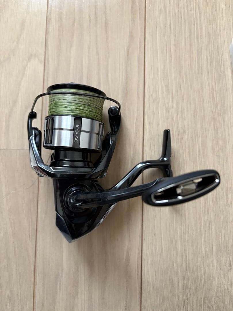 23ヴァンキッシュ 4000mhg 訳あり