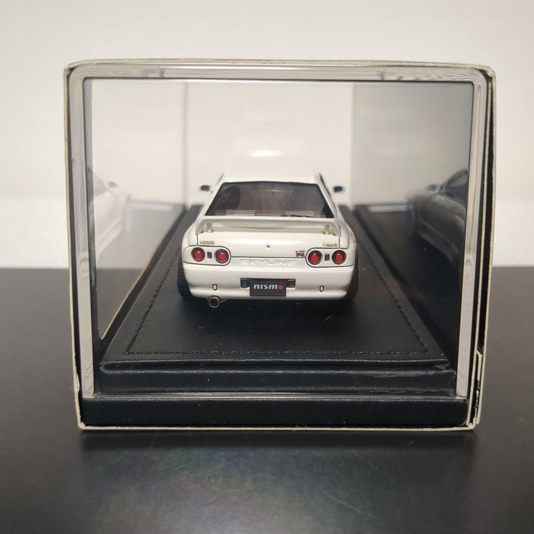 希少色 イグニッションモデル スカイラインGT-R R32 S-tune ニスモ