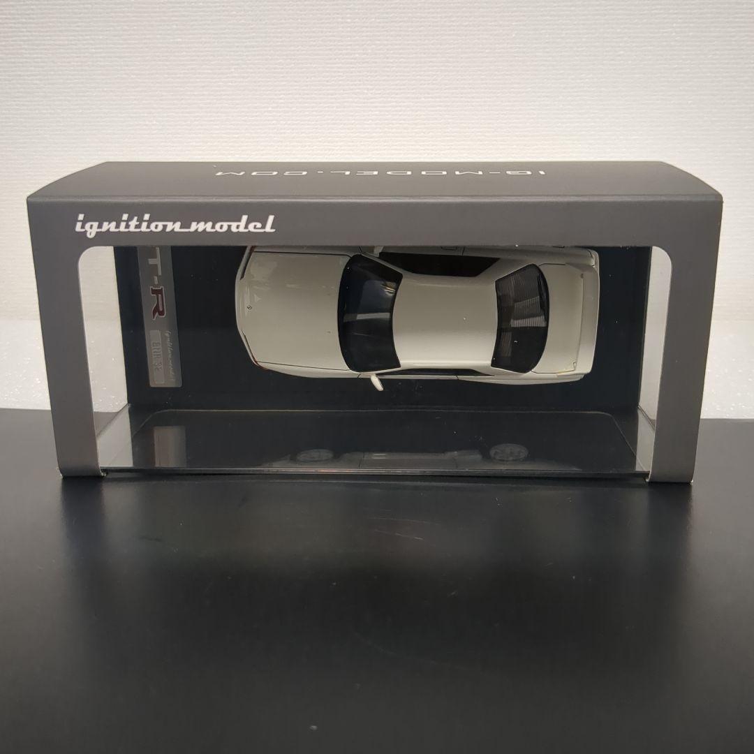 希少色 イグニッションモデル スカイラインGT-R R32 S-tune ニスモ