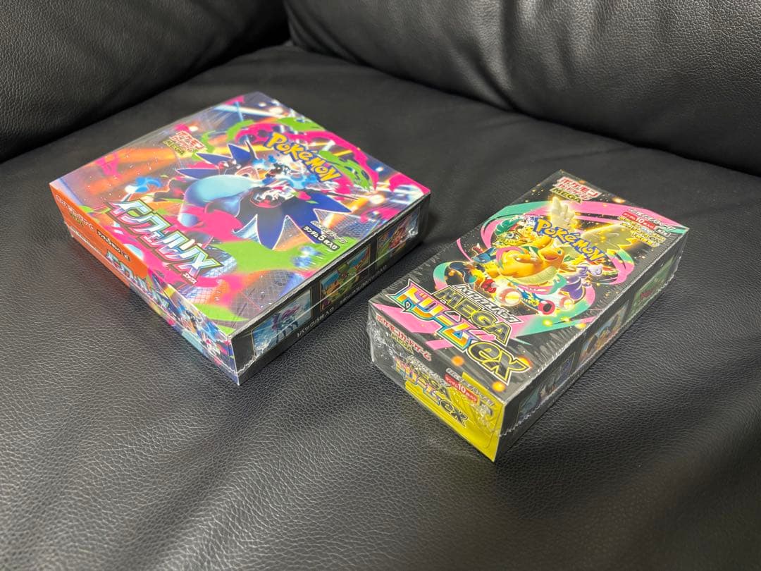 ポケカ　BOX シュリンク付　バラ パック　セット　イーブイヒーローズ　他