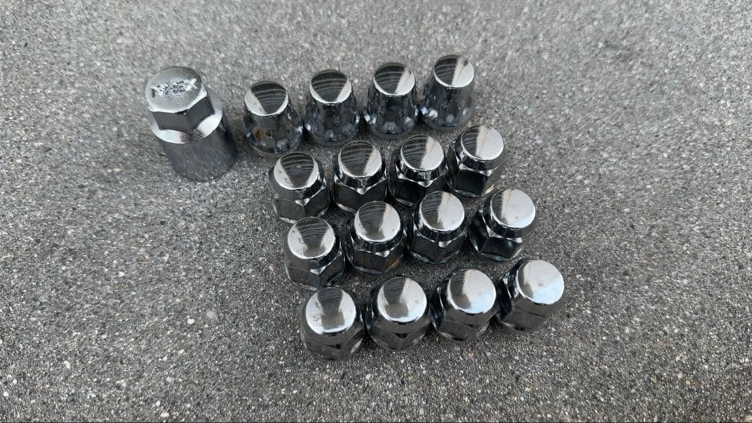 【注意事項有】4本セット：weds Kranze VERAE 17①