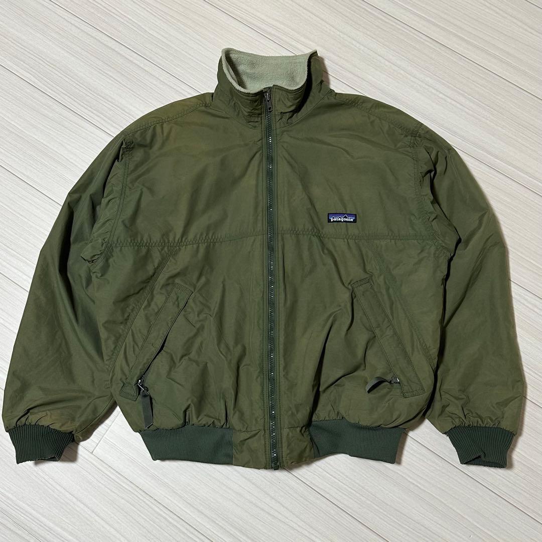 Patagonia パタゴニア シェルドシンチラジャケット コスタリカ製