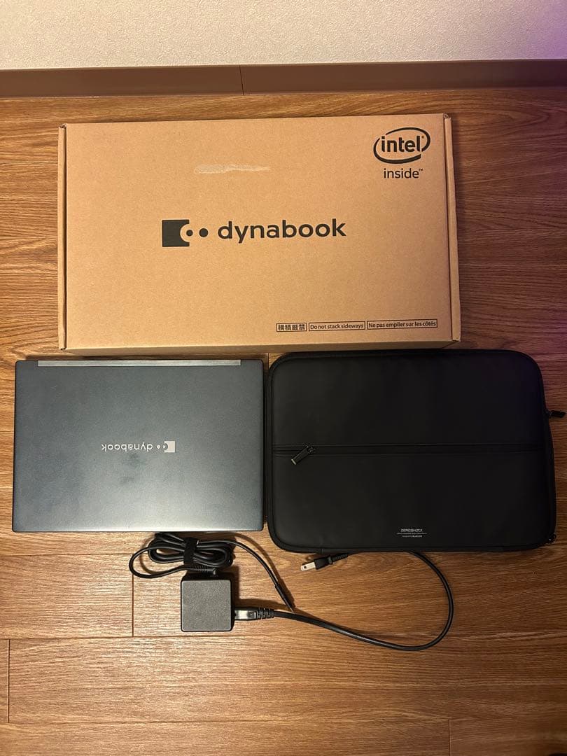 dynabook GCX83 PLE 11世代　corei5-1135g7