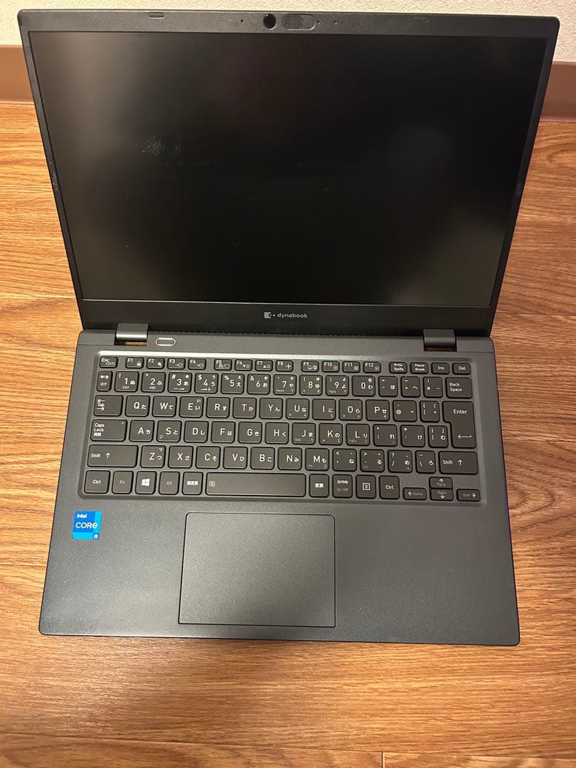 dynabook GCX83 PLE 11世代　corei5-1135g7
