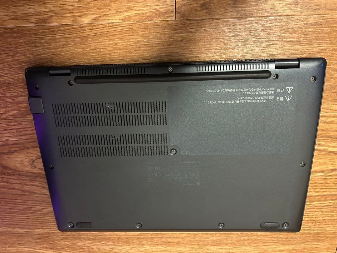 dynabook GCX83 PLE 11世代　corei5-1135g7