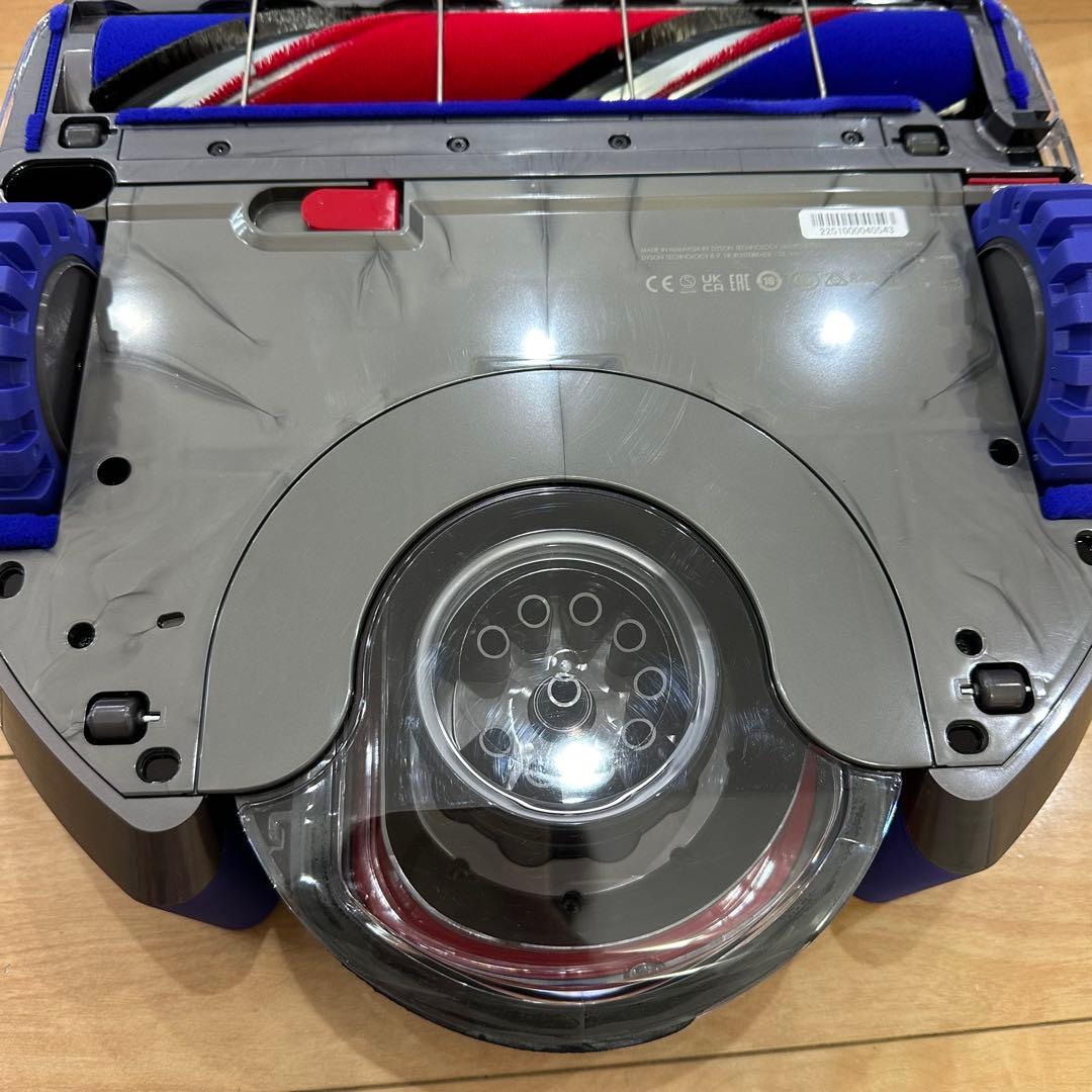 ① Dyson 360 Vis Nav ダイソン ロボット掃除機