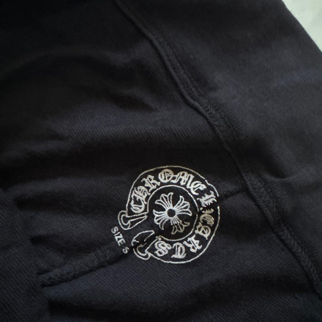 本物保証★クロムハーツ★レディースロゴパンツ★サイズS