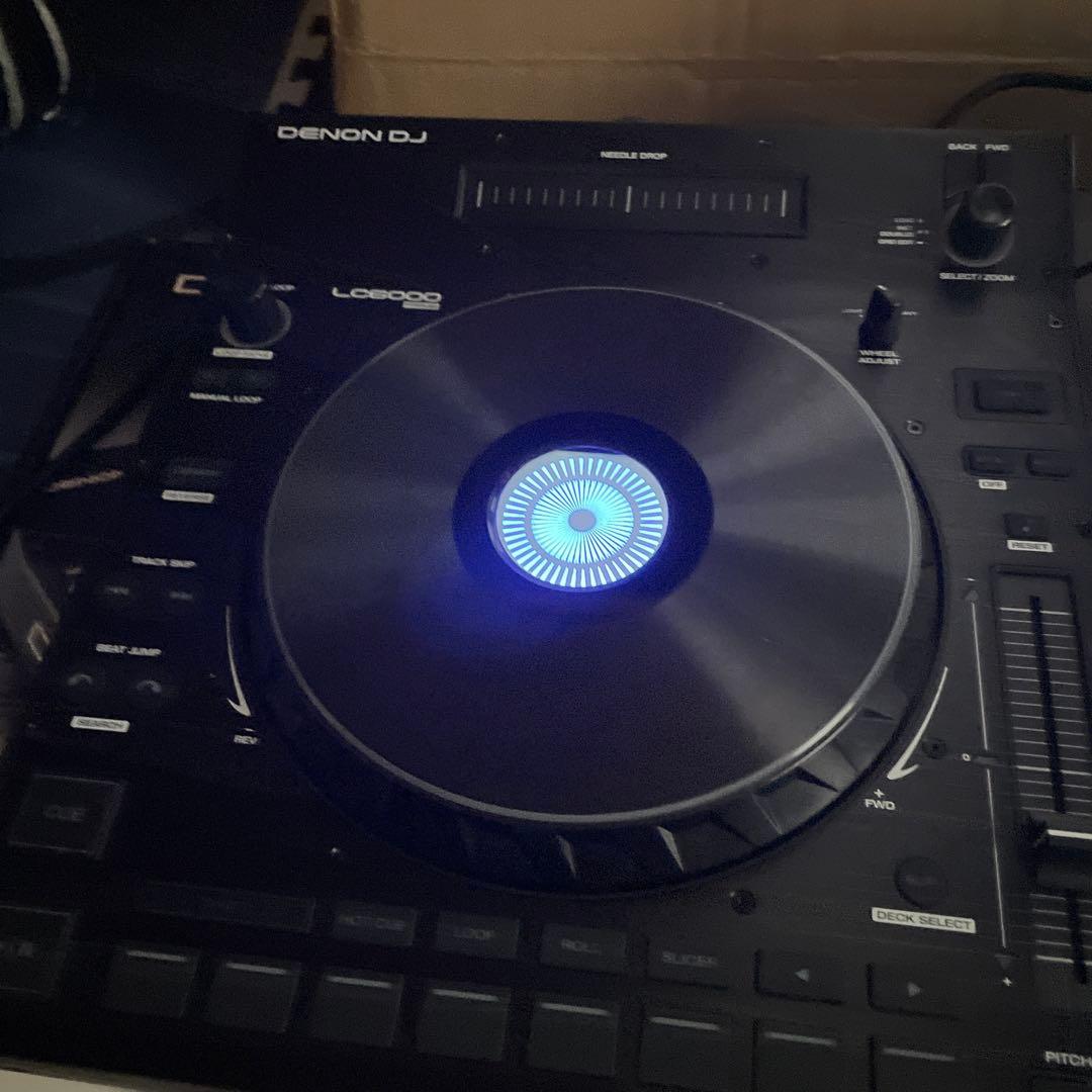 D*p様 Denon dj SC6000 LC6000 説明欄読んでください
