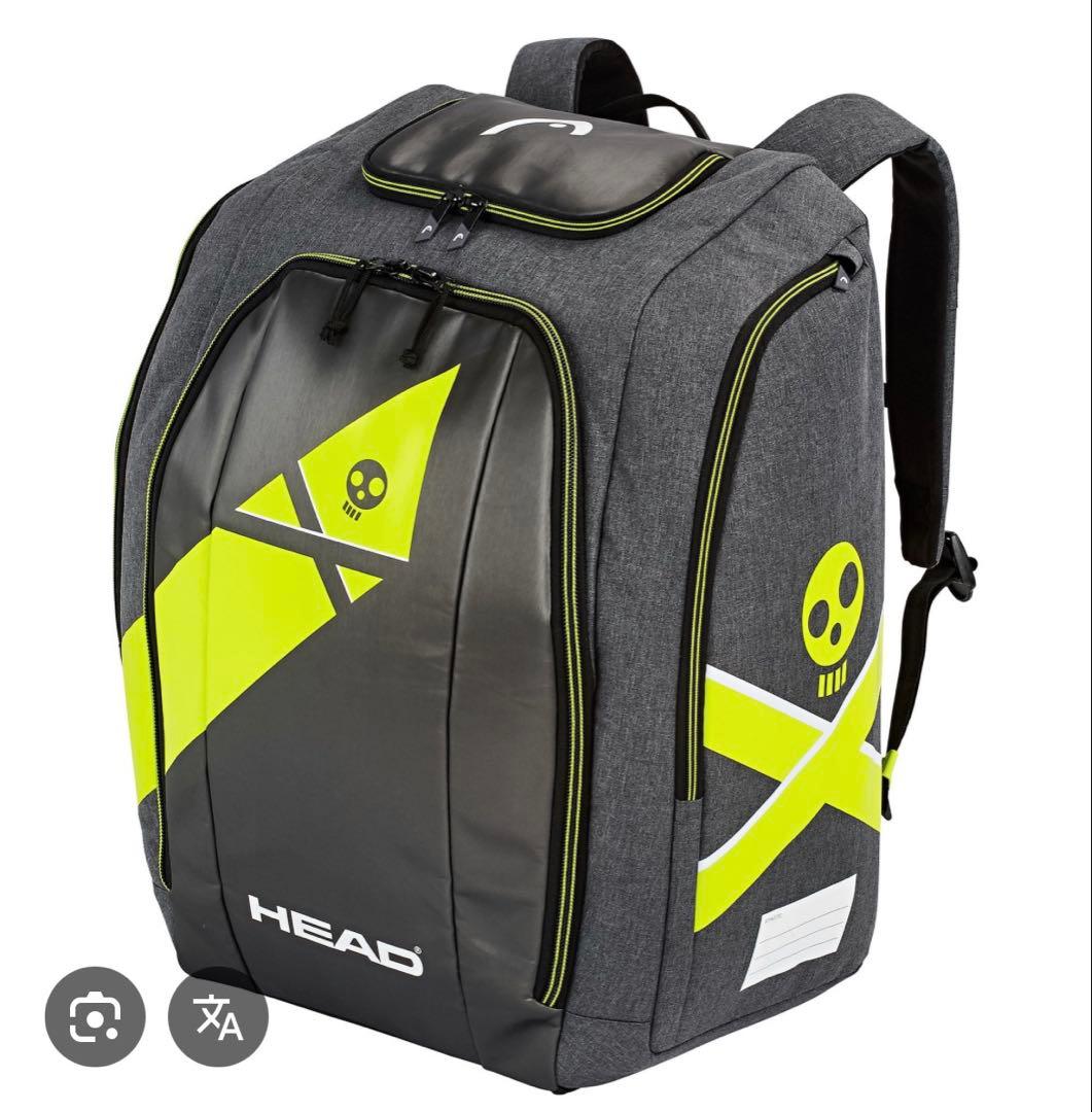 HEAD WORLD CUP REBELS バックパック 90L