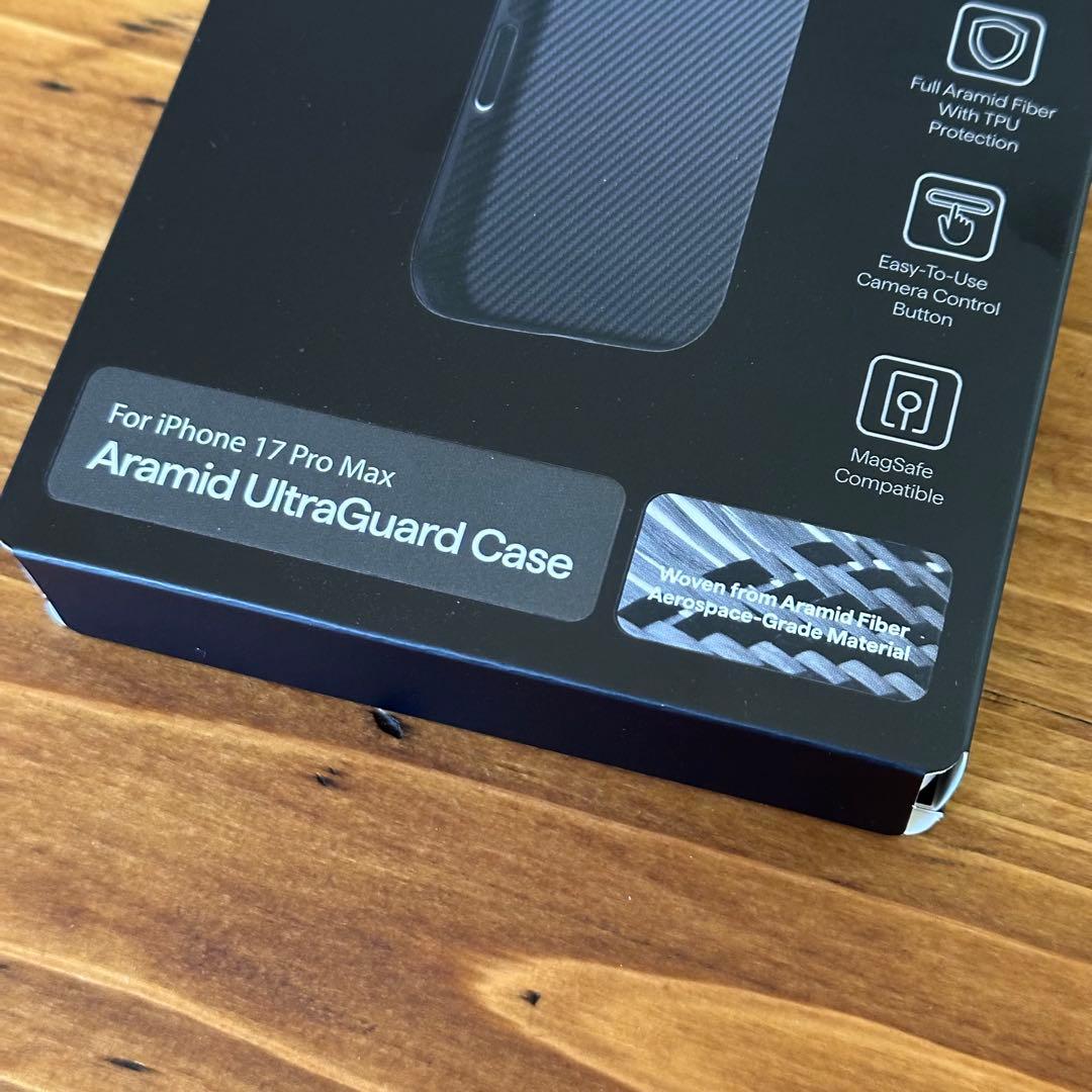 39  Aramid UltraGuard 17 Pro Max