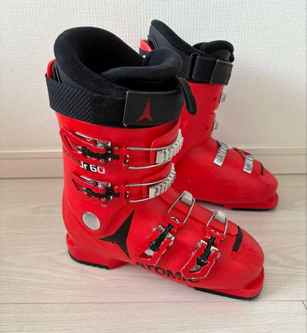 アトミック スキー ブーツ 24.0-24.5 cm ジュニア