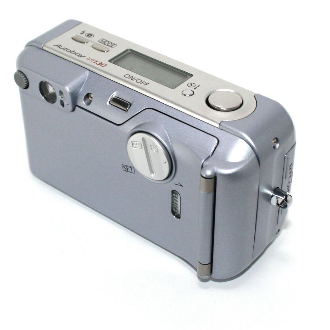 Canon Autoboy N130 コンパクトフィルムカメラ✨完動極美品✨