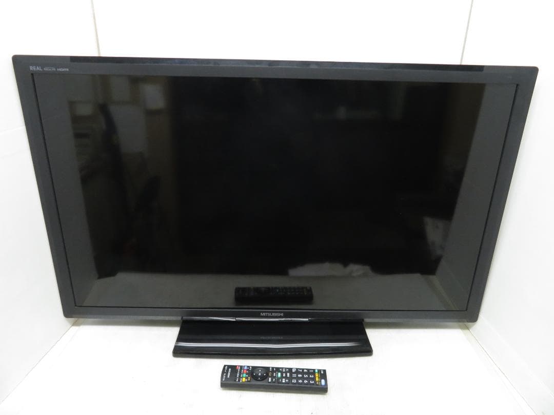 三菱 REAL 40インチ LED液晶テレビ LCD-40ML6