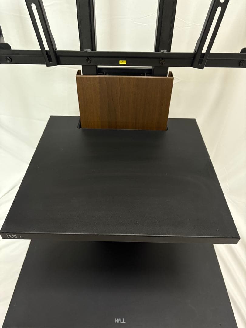 【美品完品】Wall V5 Low Type テレビスタンド 別売棚付属
