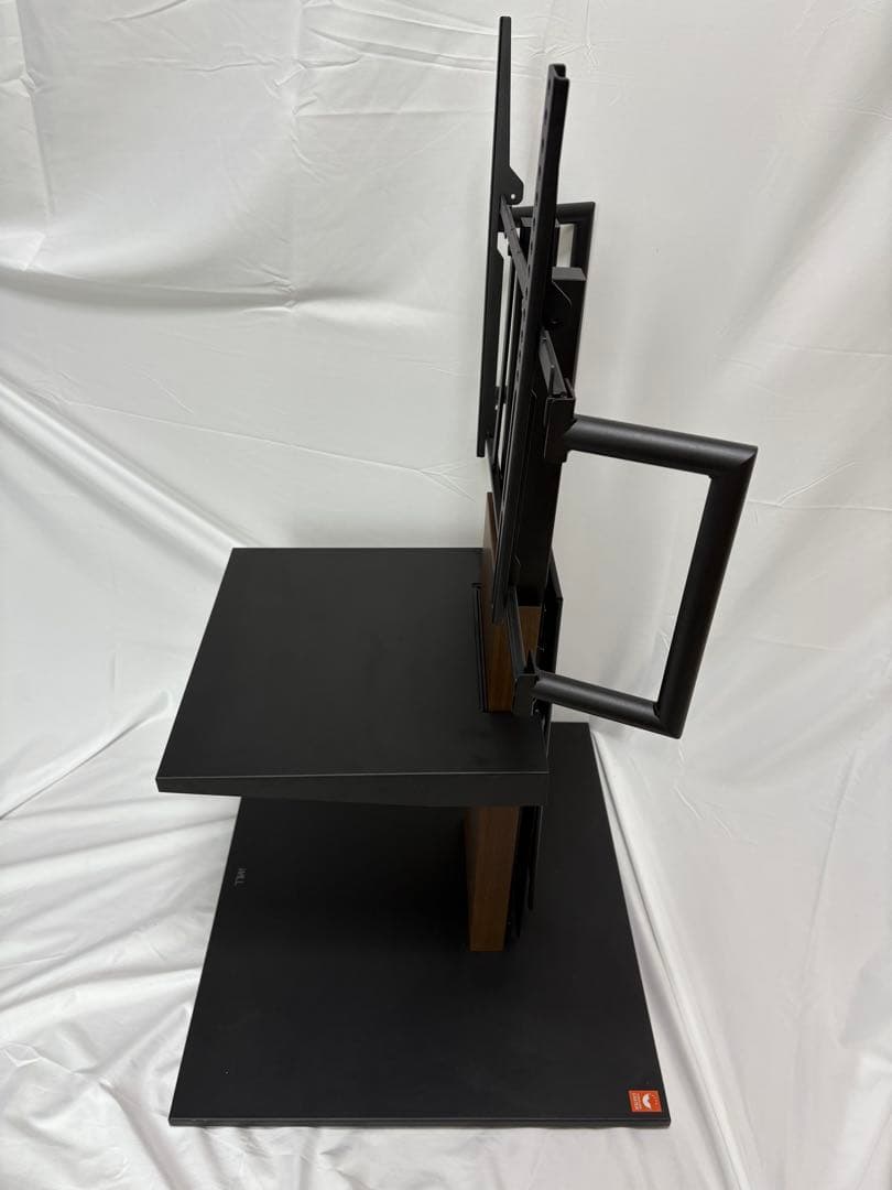 【美品完品】Wall V5 Low Type テレビスタンド 別売棚付属