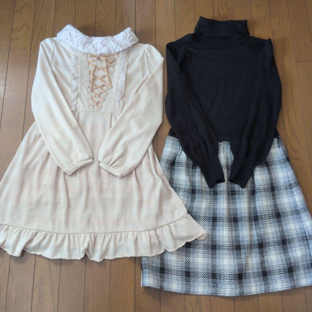 ☆専用☆女の子150〜160cm　春 秋　冬　 まとめ売り☆