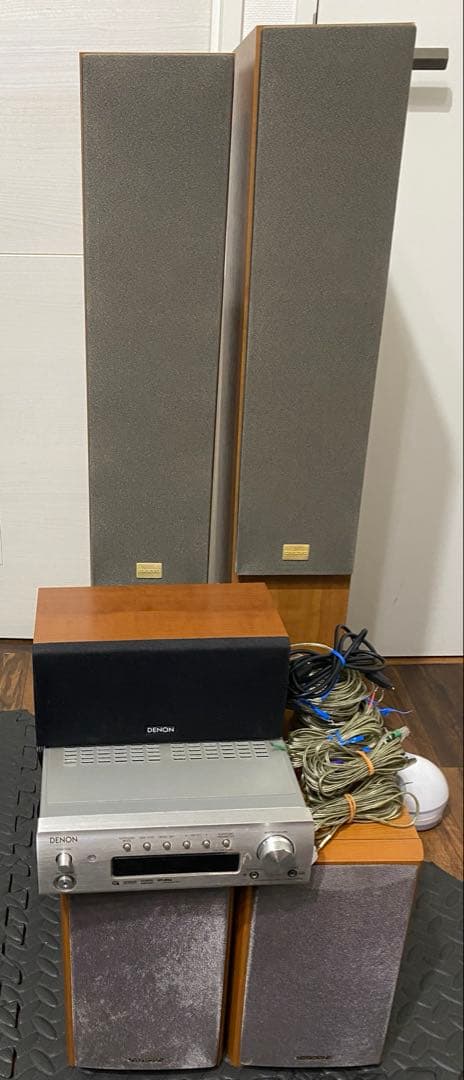 DENON ONKYO スピーカーセット