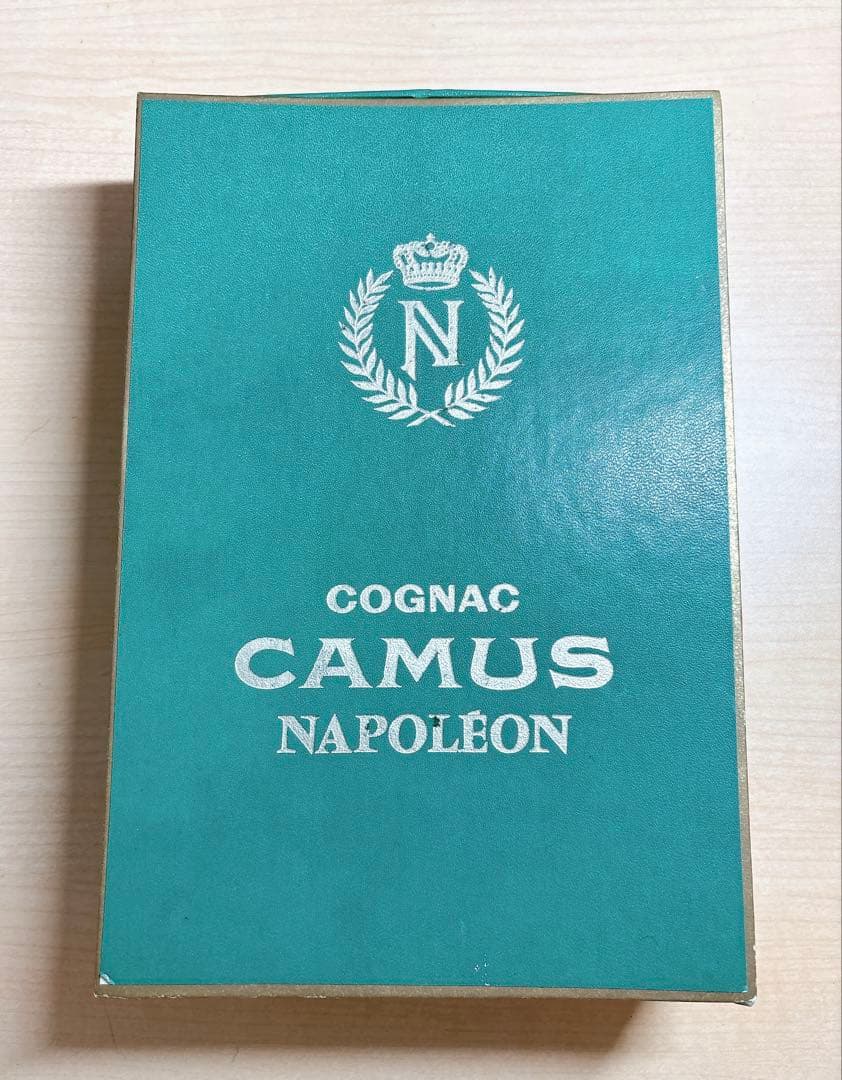 CAMUS NAPOLÉON コニャック フラスコ