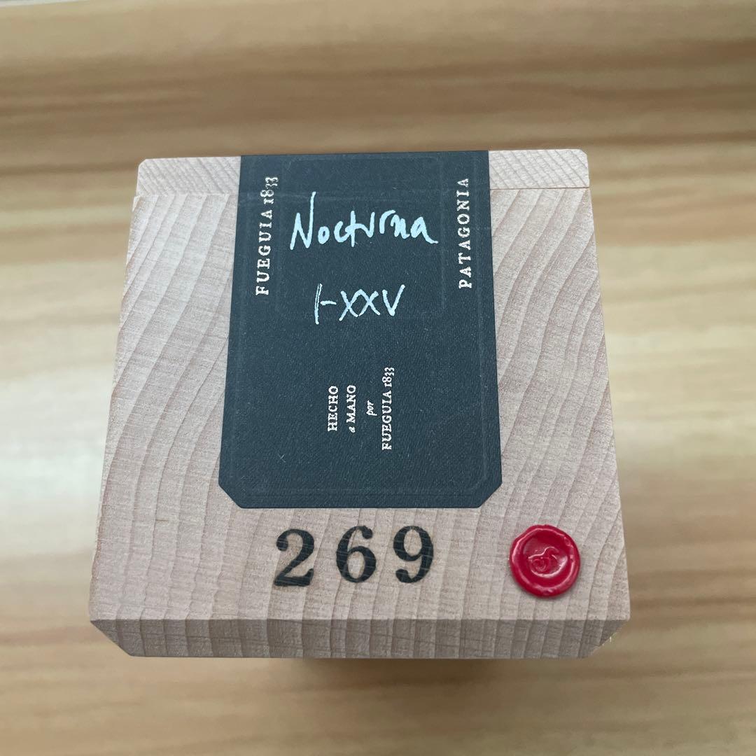 香水(ユニセックス) FUEGUIA 1833 Nocturna 100ml I-XXV