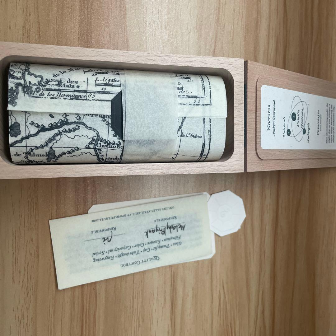 香水(ユニセックス) FUEGUIA 1833 Nocturna 100ml I-XXV