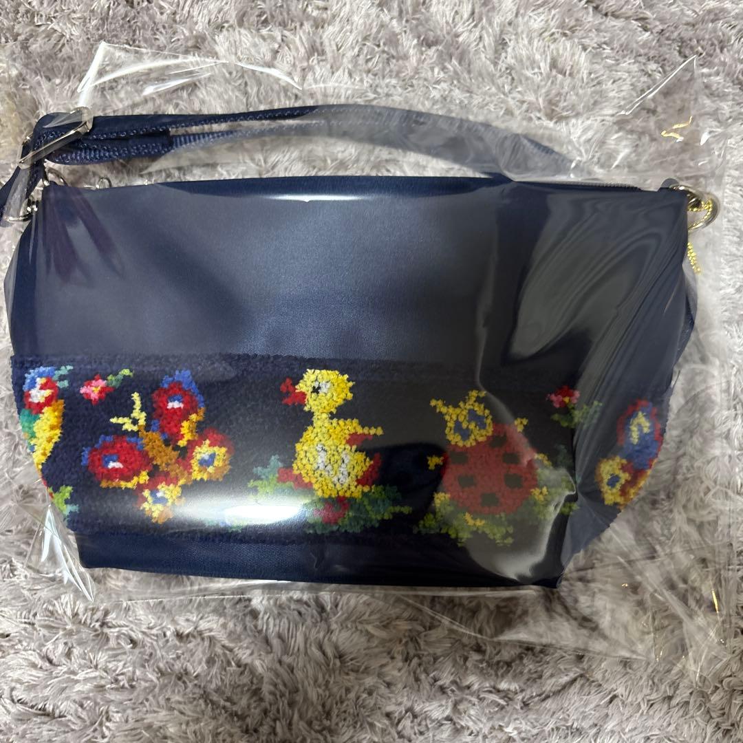 値下げ　フェイラー 学校ショルダーバッグ ハイジ新品