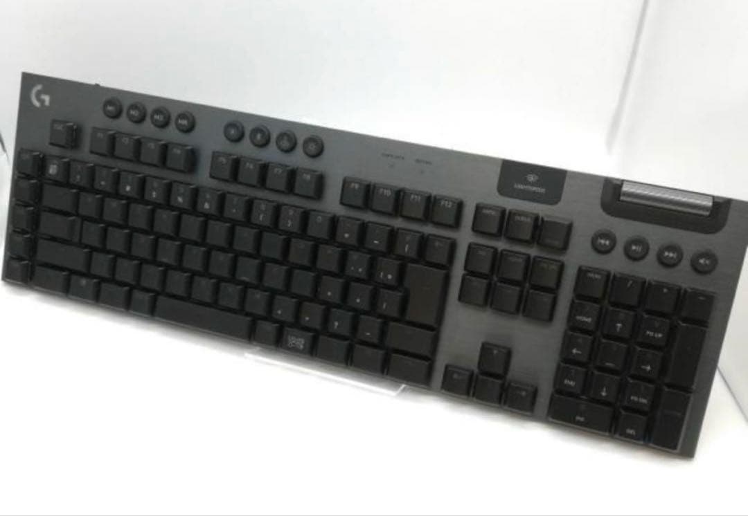 【中古/良品品】Logicool G ゲーミングキーボード G913-TC