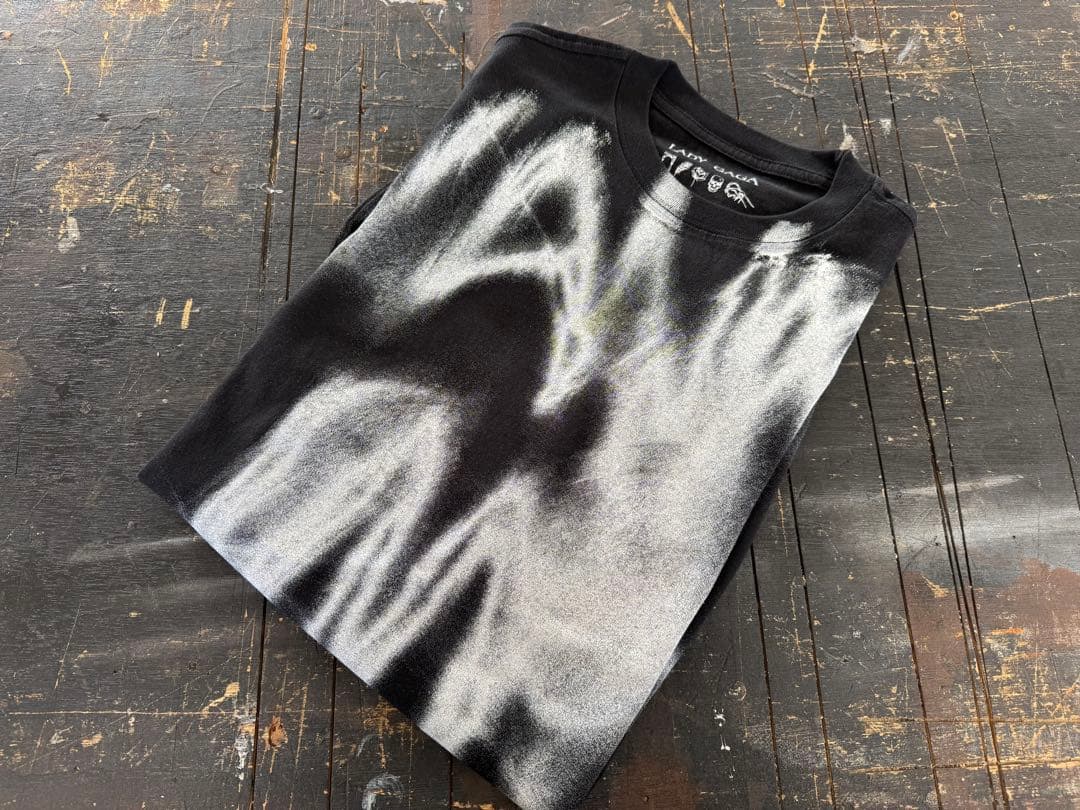 (ラスト1個)新品レディーガガ VIPGOLD 最前列 Tシャツ S〜最安値〜