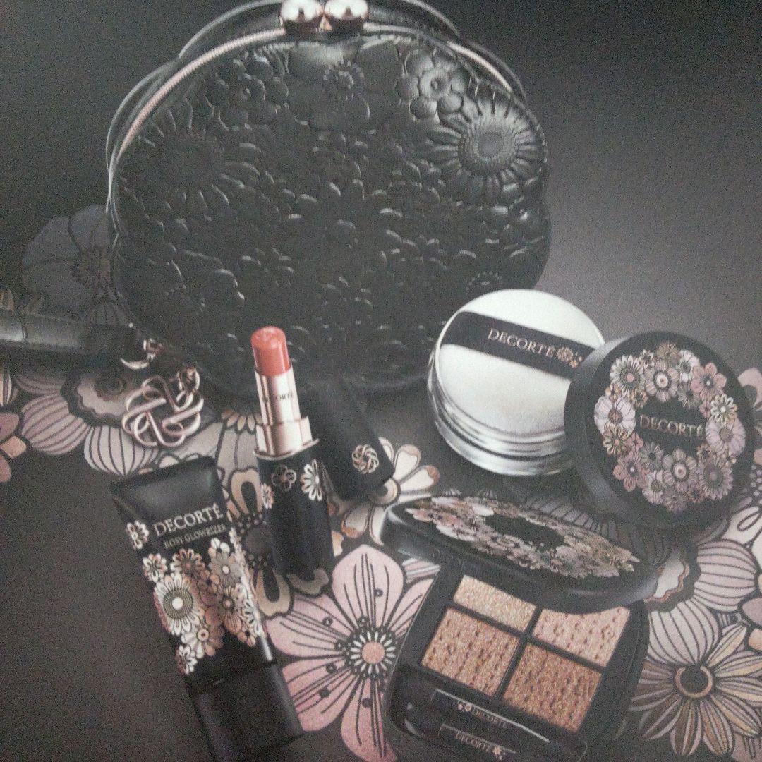 コスメデコルテ Eternal Bloom クリスマスコフレ５点セット新品未開封