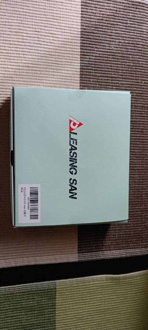 PLEASINGSAN プリージングサン 充電式 美顔器 顔 ems