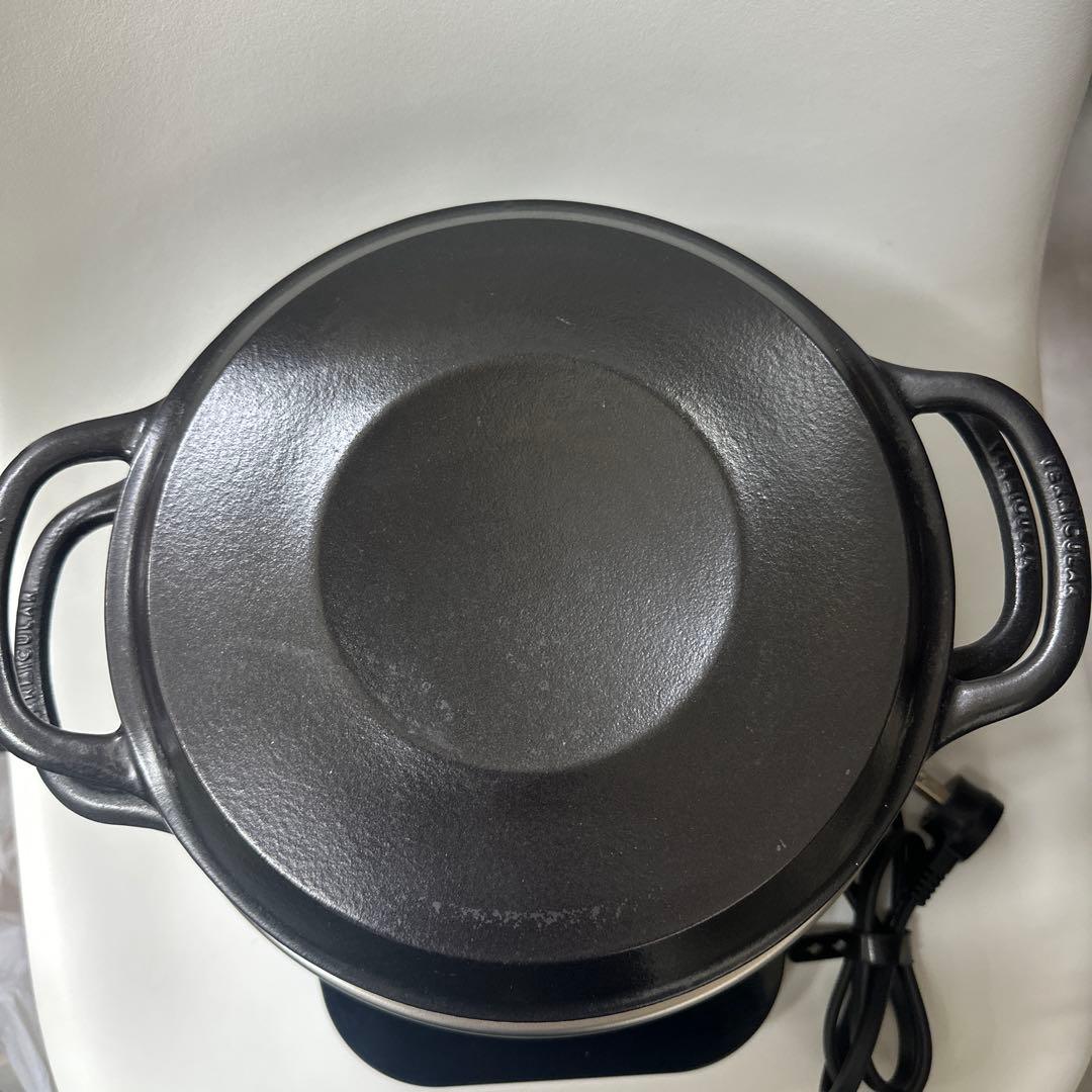 VERMICULAR 炊飯器 鋳鉄 内釜