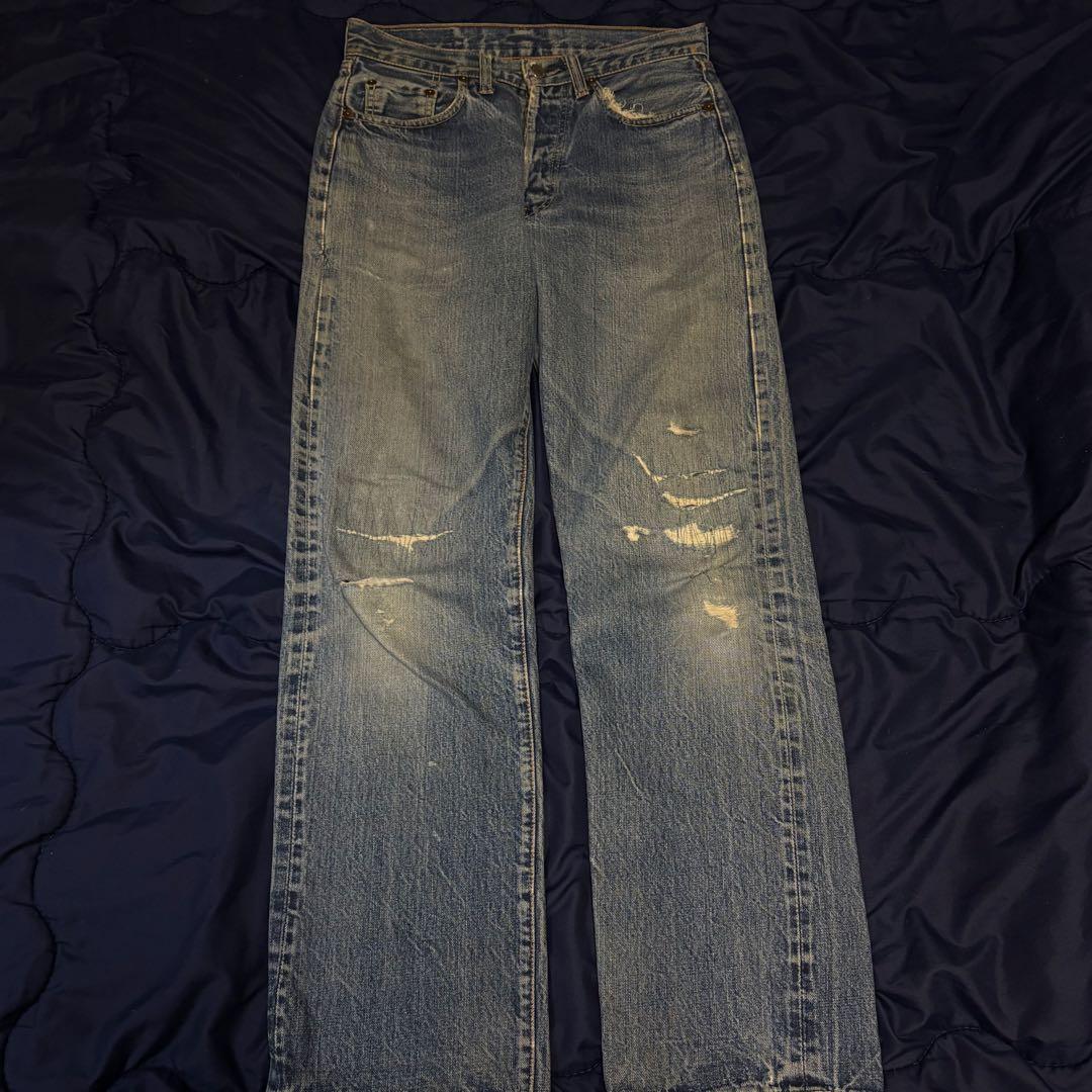 し*う様 60s levi's 501 BIGE ビッグE 足長R