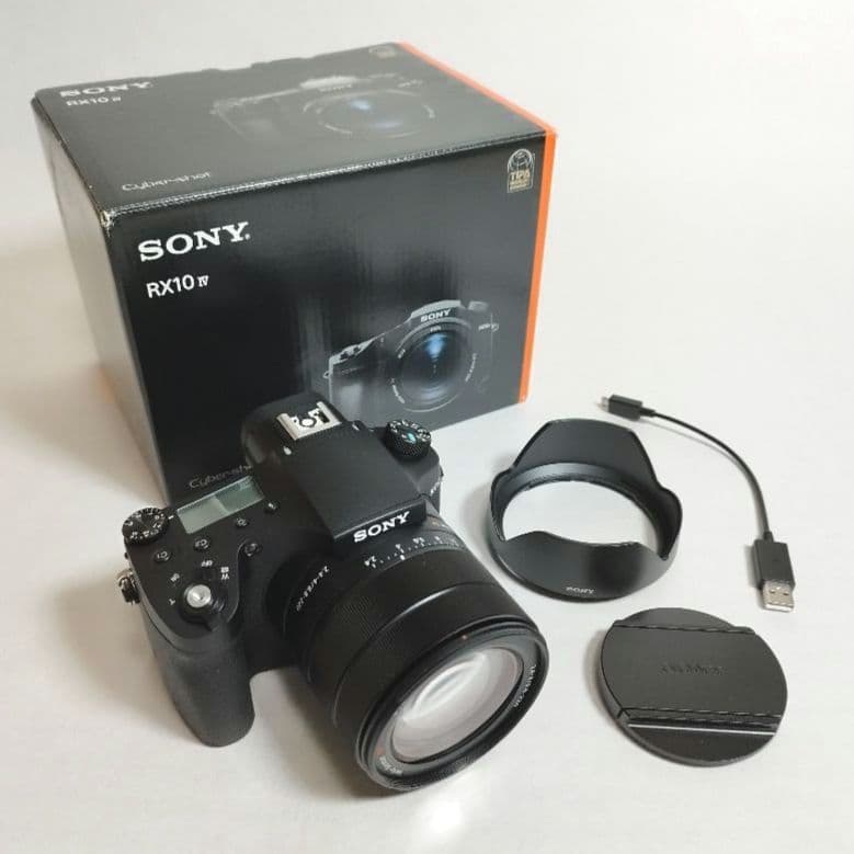 SONY RX10Ⅳ