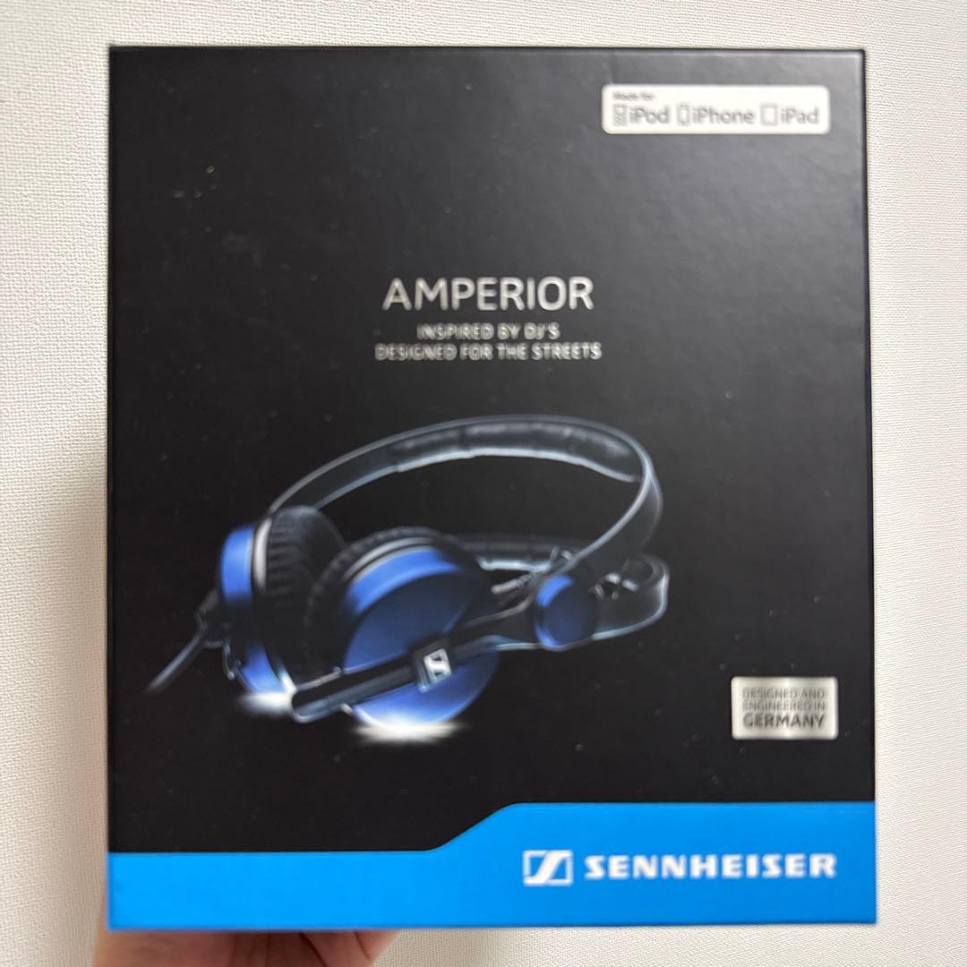 Sennheiser Amperior 有線ヘッドセット