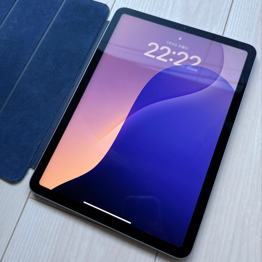 【値下げ中・美品・先着順】iPad Air4 256GB 第4世代