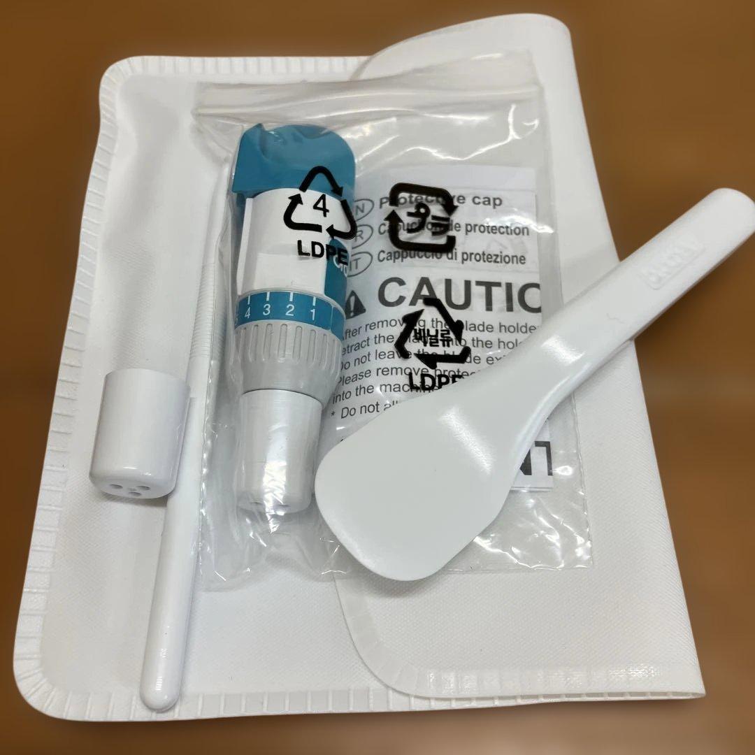 N511 Brother ScanNCut CM110電源確認済み 付属品あり