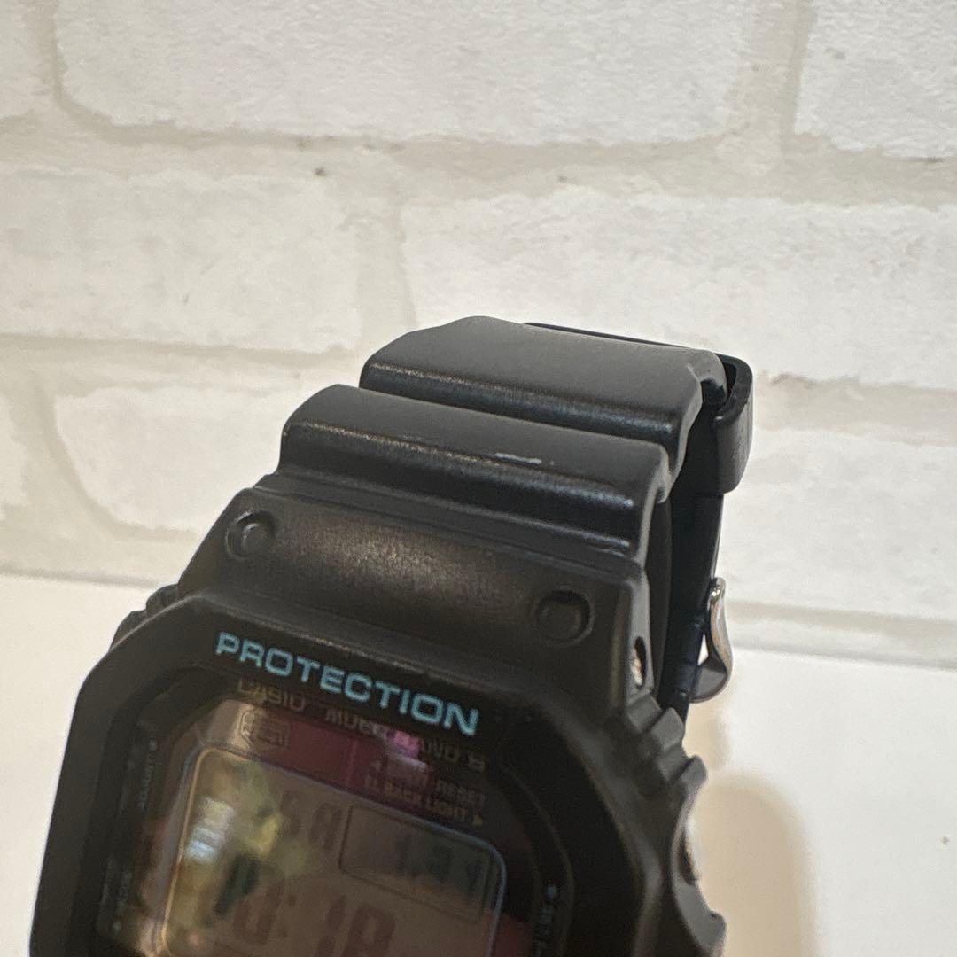 G-SHOCK タフソーラー デジタル腕時計