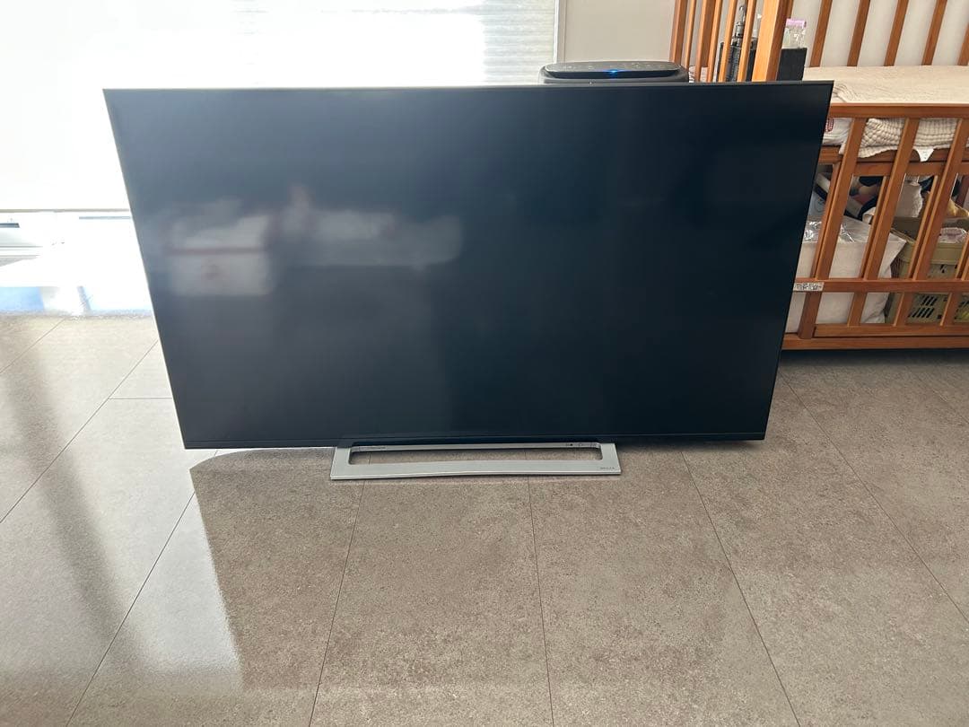 TOSHIBA REGZA 50インチ液晶テレビ 50M520X