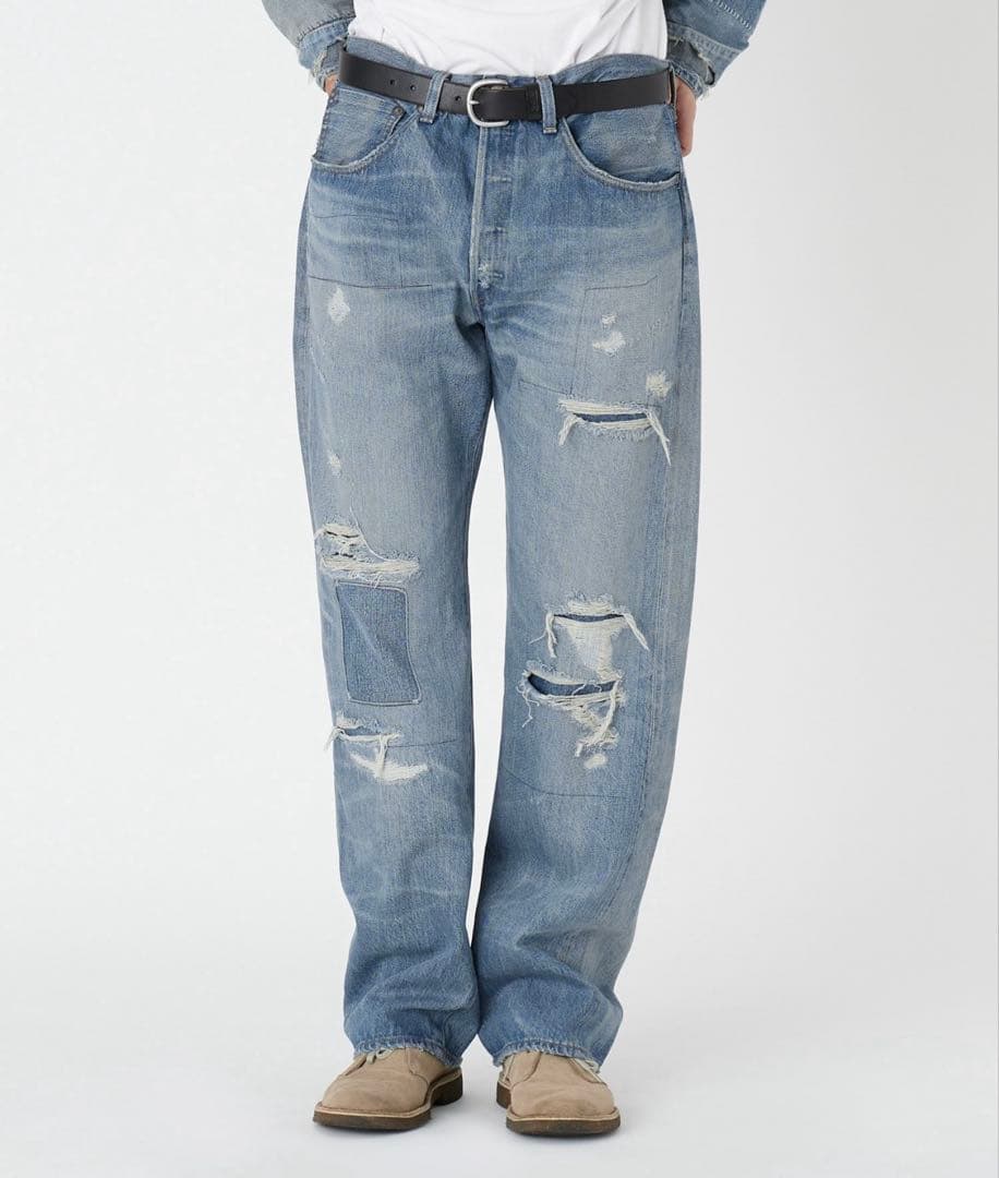 LEVI'S VINTAGE CLOTHING 1955 501ジーンズ