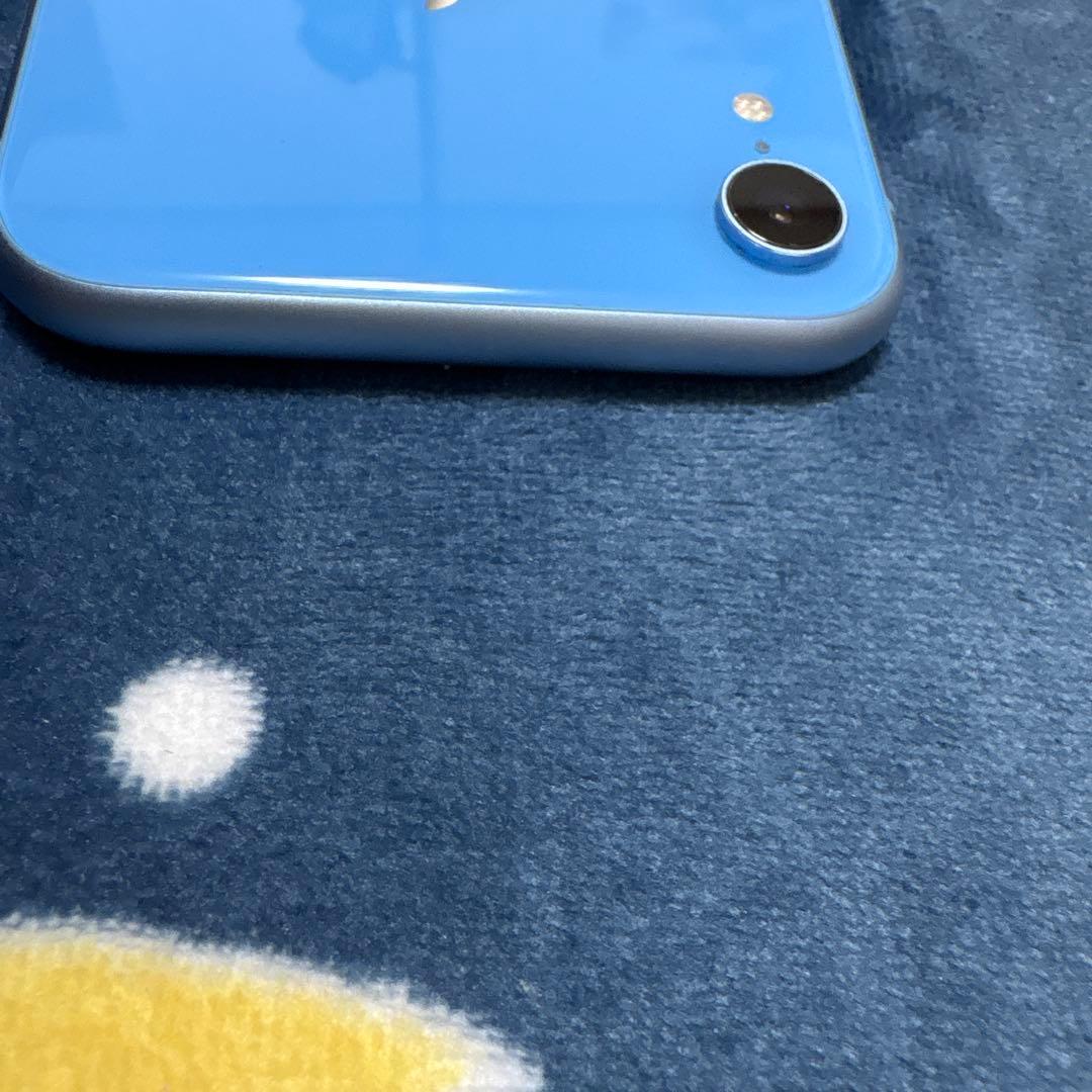 【美品】iPhoneXR 128GB