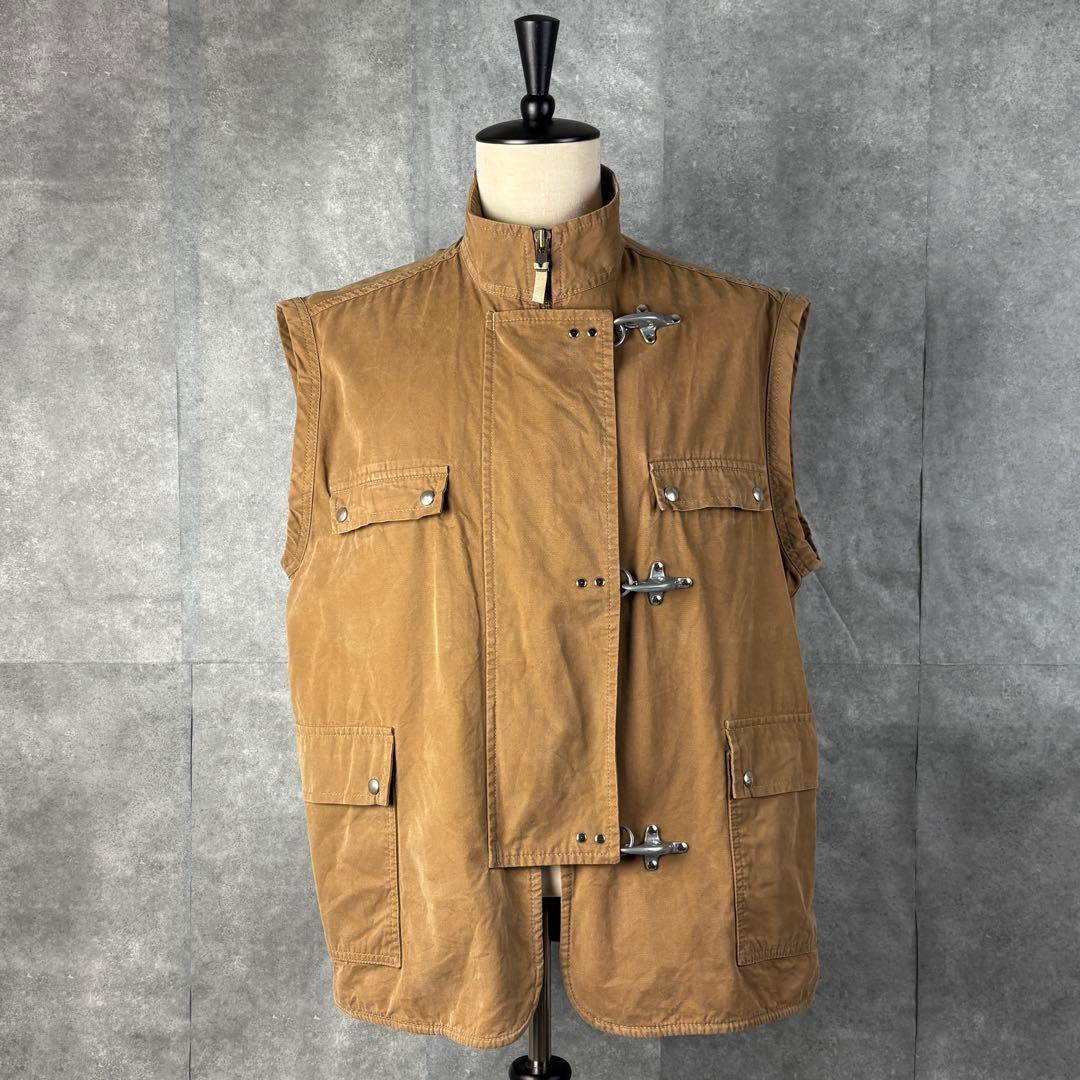 Fay ファイヤーマン ベストfireman vest ITALY 西口修平