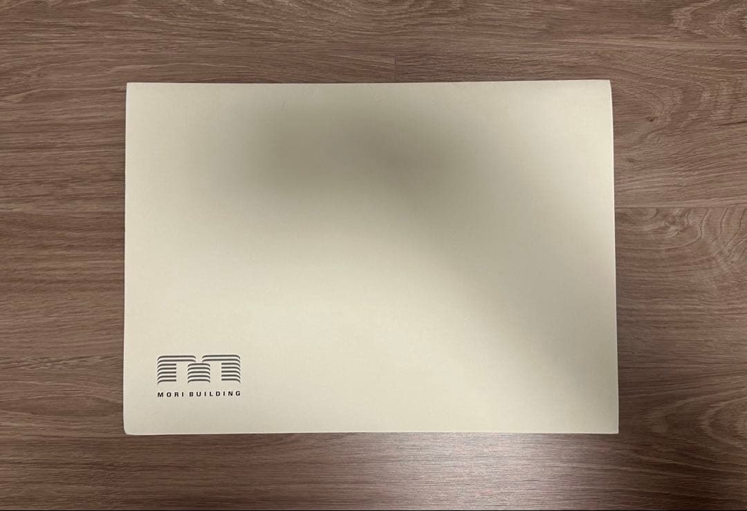 森ビル MORIビル 虎ノ門ヒルズ レジデンシャルタワー 図面 購入者向カタログ