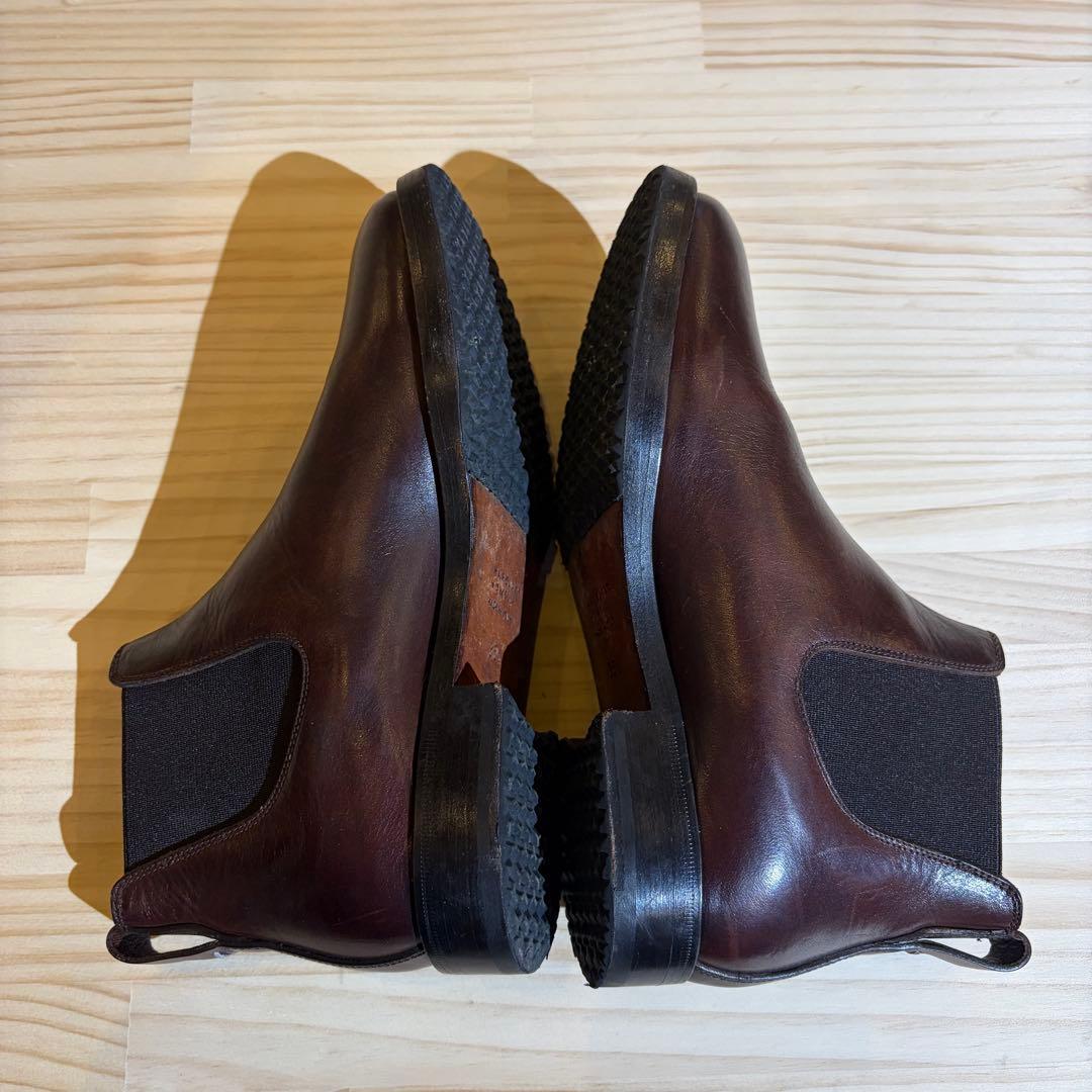 【交渉あり】マーガレットハウエル サイドゴアブーツ