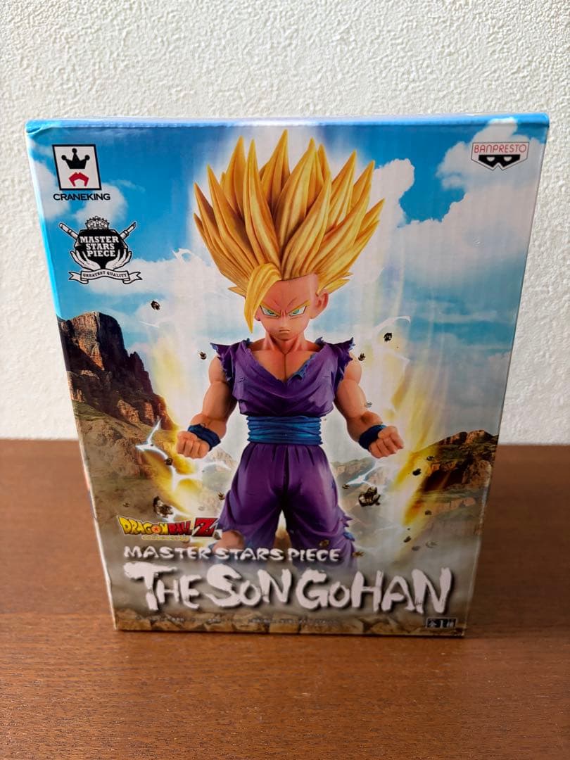 ドラゴンボールZ MSP THE SON GOHAN
