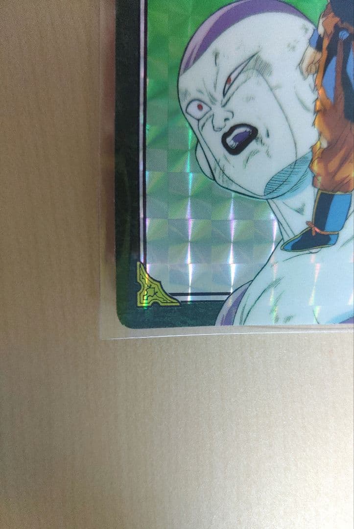 ドラゴンボール ビジュアルアドベンチャー カードダス 46　スーパーサイヤ人