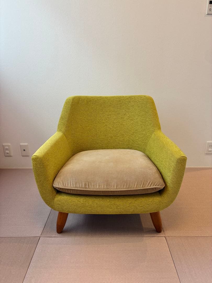 M*o様 FLYMEe Parlor 1人掛けソファ