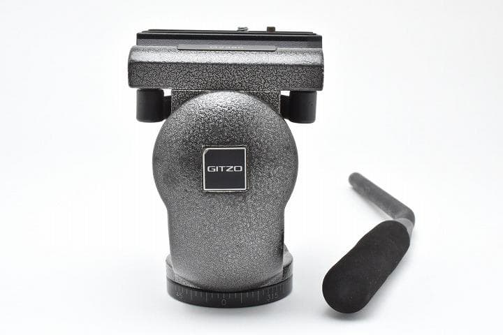 15669F ジッツオ Gitzo G2380 フルード 雲台 三脚 用