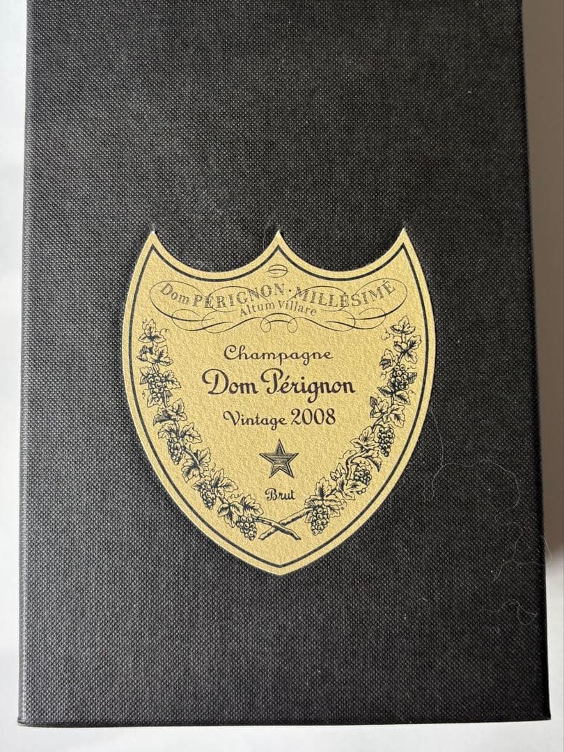 【新品】ドンペリニヨン 2008年 ヴィンテージ750ml