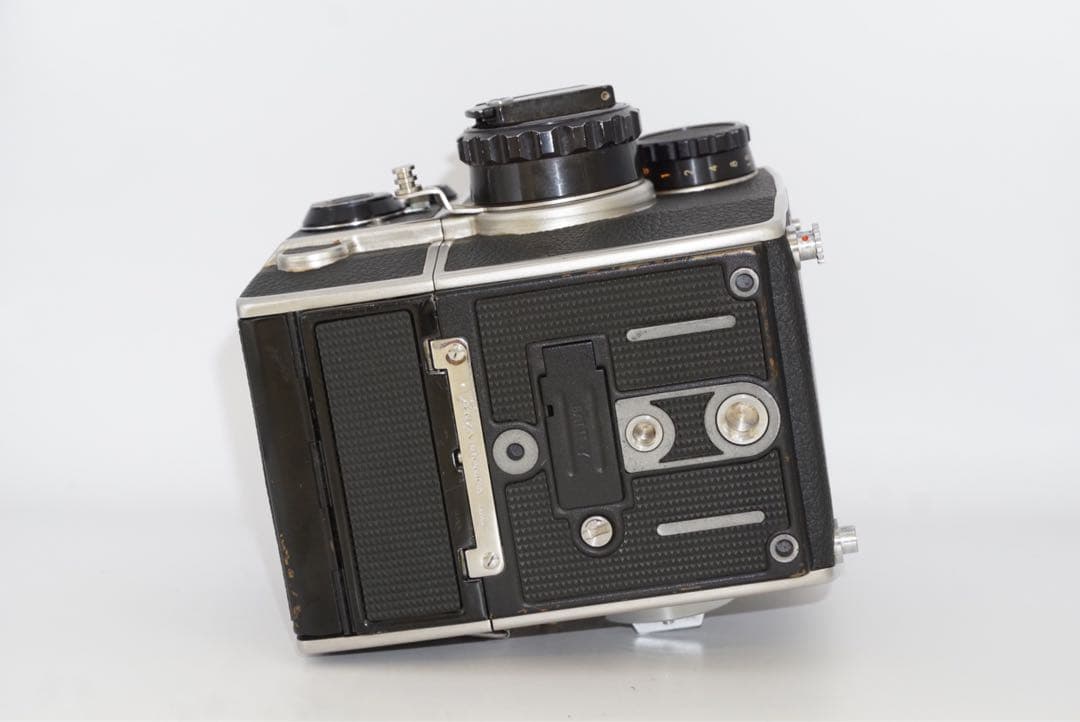 ブロニカ Zenza Bronica EC 中判フィルムカメラ ブラック