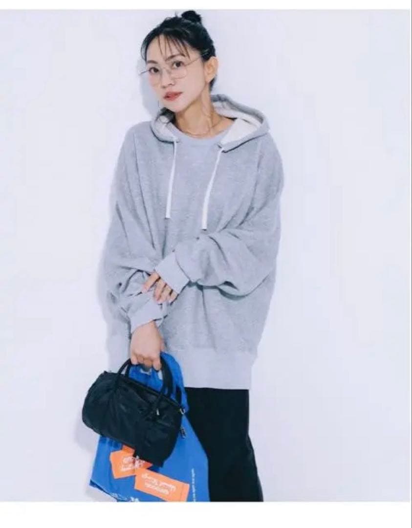 ぴ*ん様 Cozue Ninomiya EX DISCUS hoody　sサイズ